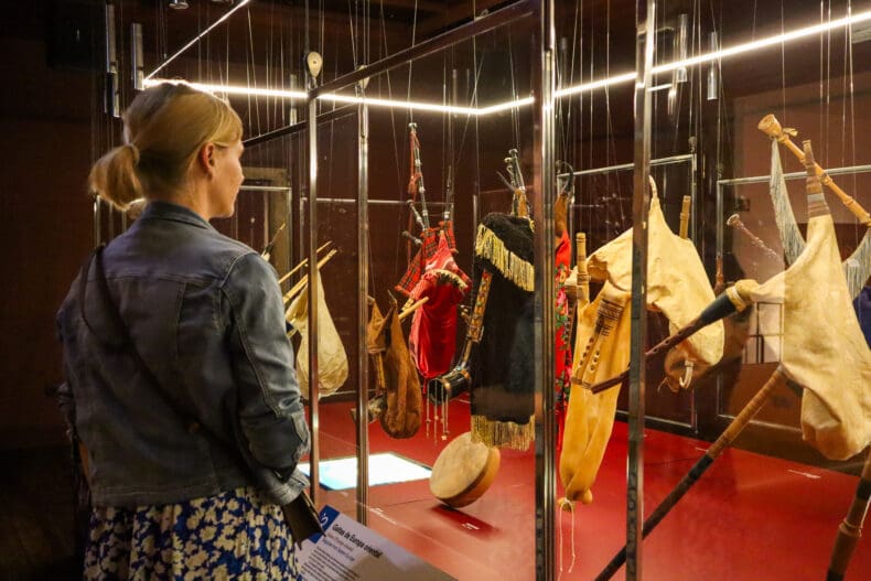 Museo del Pueblo de Asturias Gijon