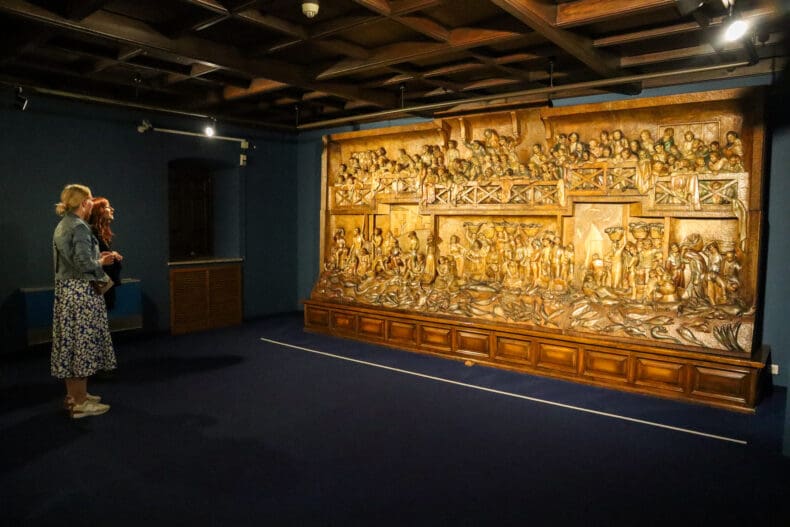 Museo Casa Natal de Jovellanos Gijon