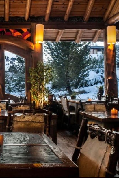 Hosteria Sudbruck in Bariloche