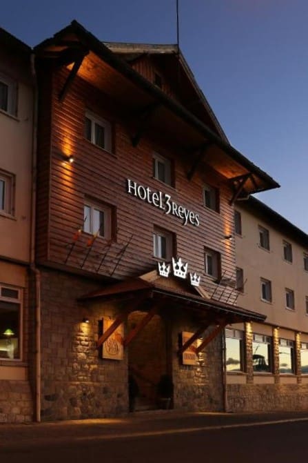 Hotel Tres Reyes Bariloche