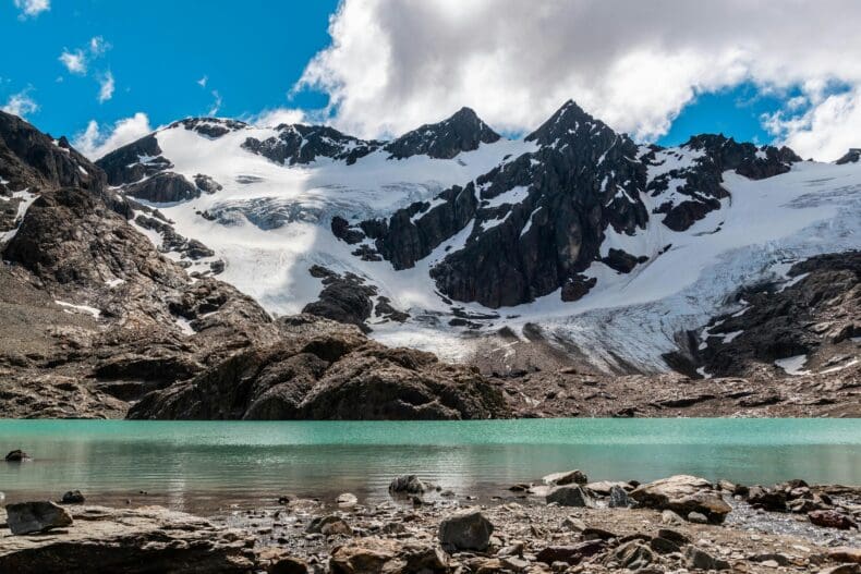 Laguna de Los Témpanos