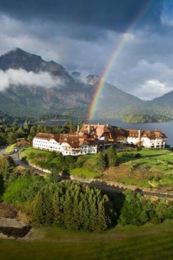 Llao Llao Resort in Bariloche