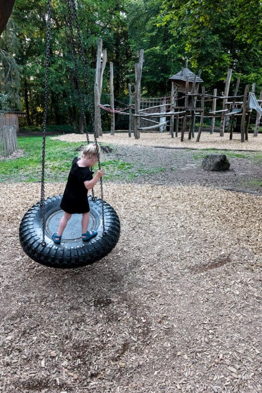 Mullerthal Adventure Playground Berdorf