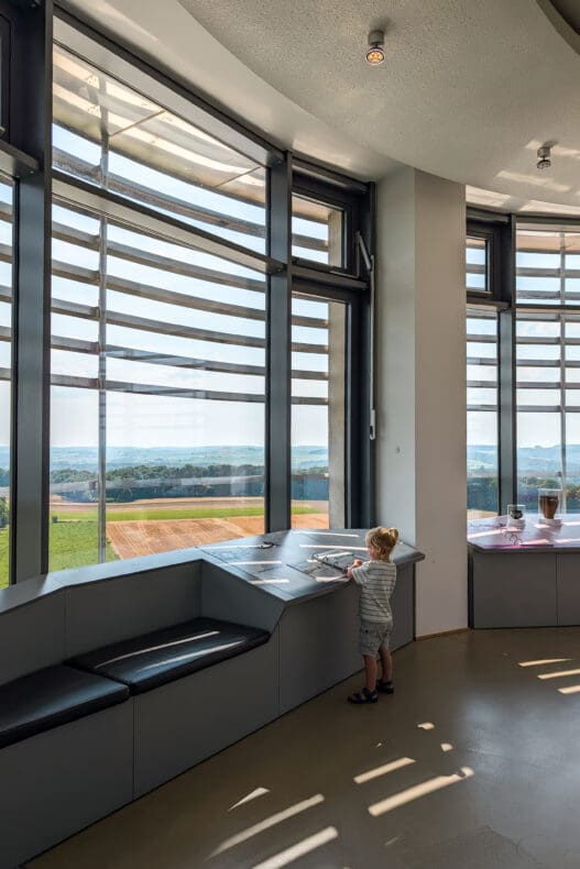Mullerthal Aquatower Berdorf