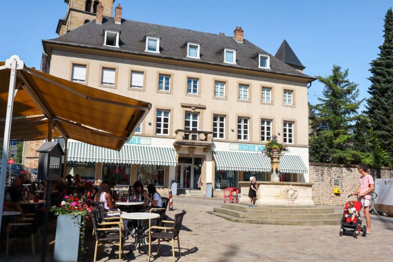 Echternach Mullerthal