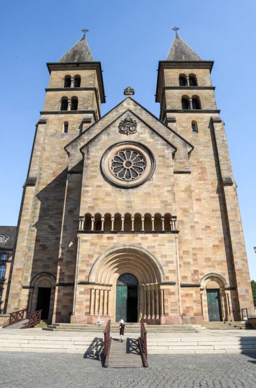 Echternach Mullerthal
