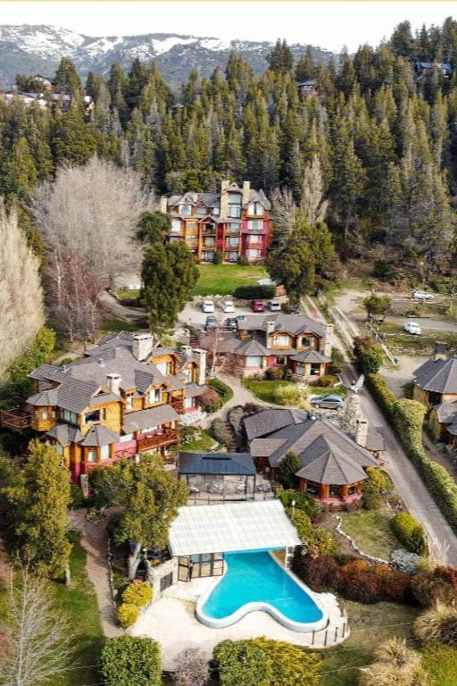Nido del Cóndor Hotel & Spa