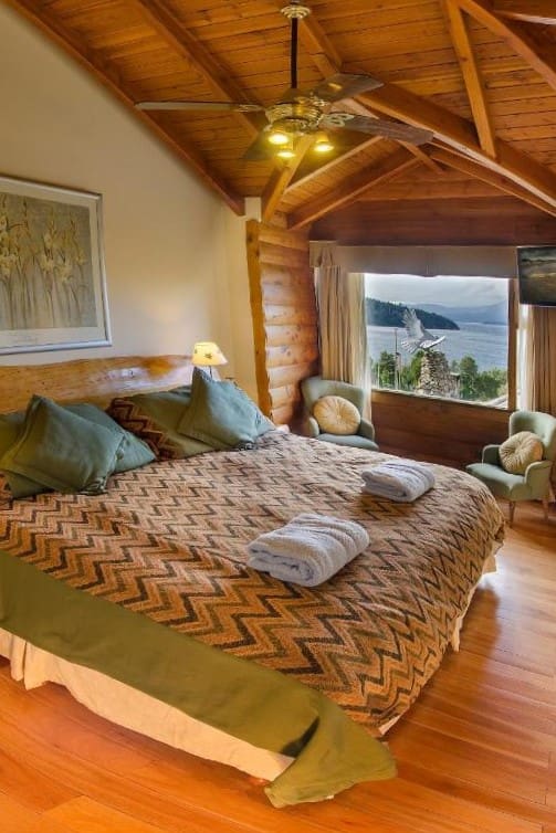 Nido del Cóndor Hotel & Spa