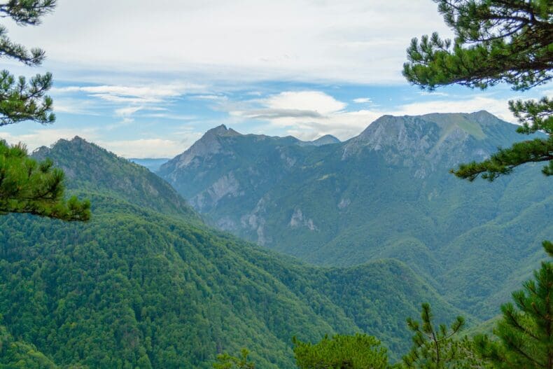 Perućica Sutjeska National Park