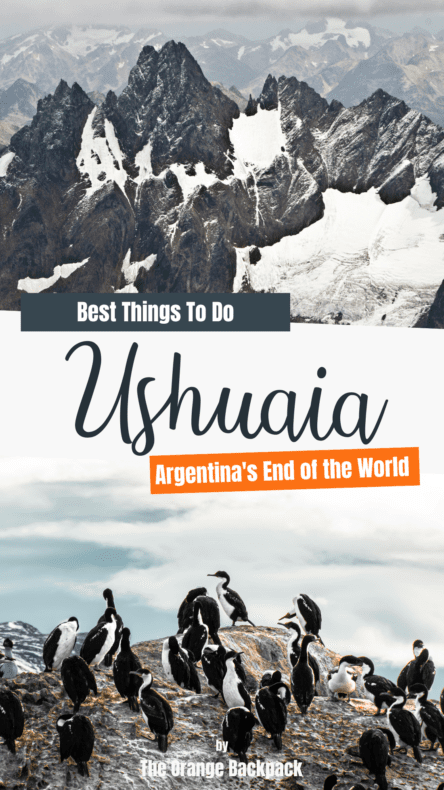 Pinterest Thing To Do in Ushuaia Argentina