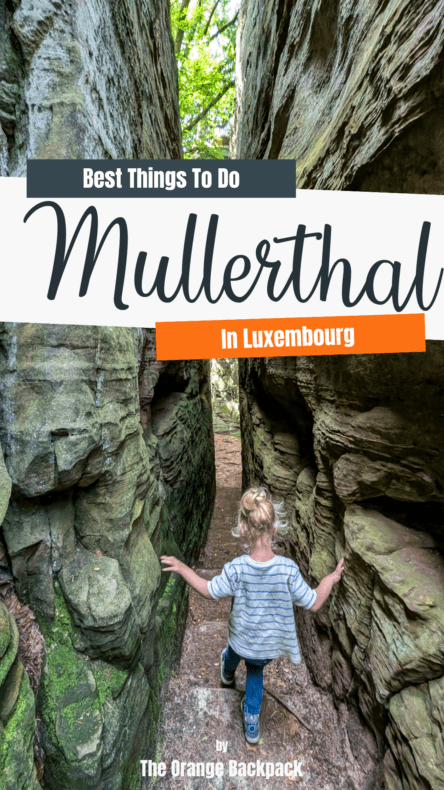 Pinterest Things To Do In Mullerthal Luxembourg 