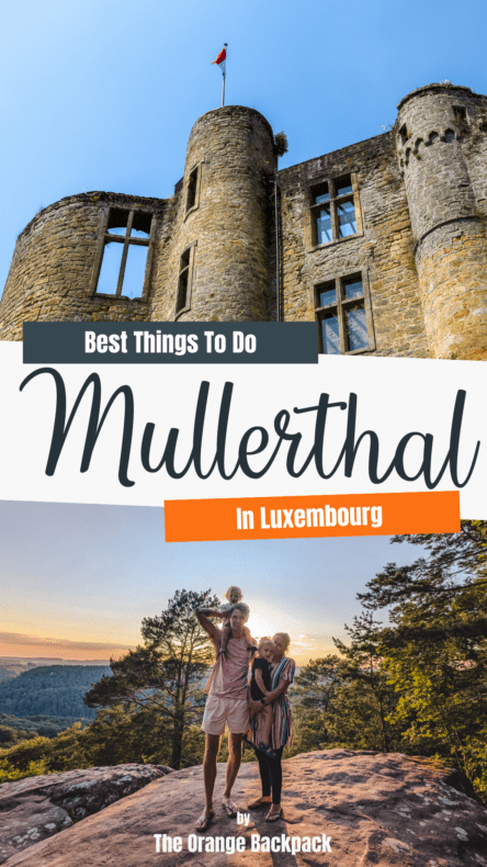 Pinterest Things To Do In Mullerthal Luxembourg 