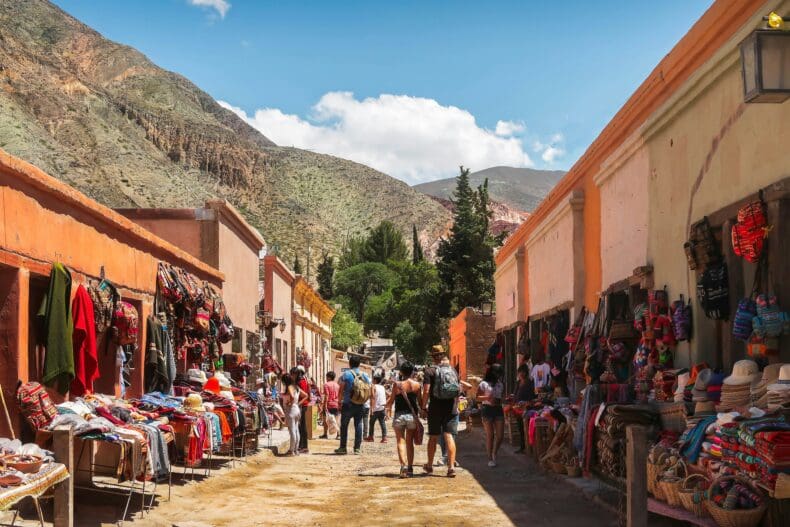 Purmamarca