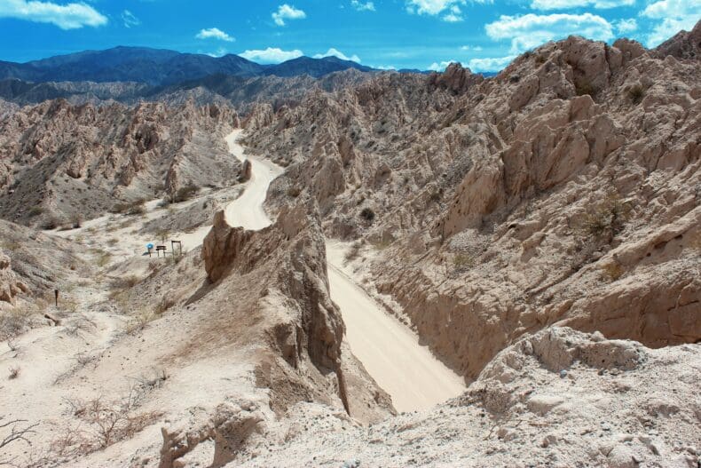 Quebrada De Las Flechas Salta