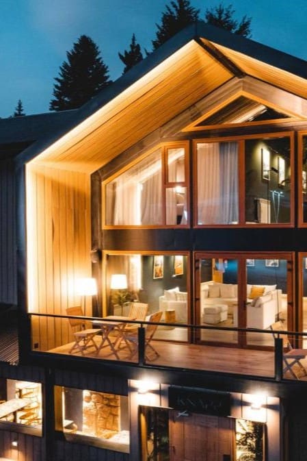 Refugio Knapp in Bariloche