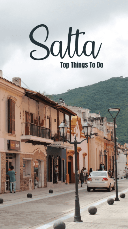 Pinterest Things To Do in Salta