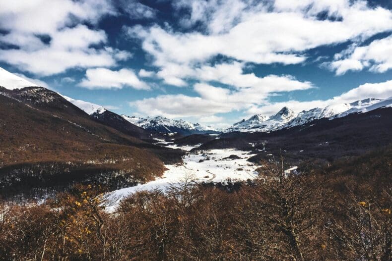 Tierra del Fuego 