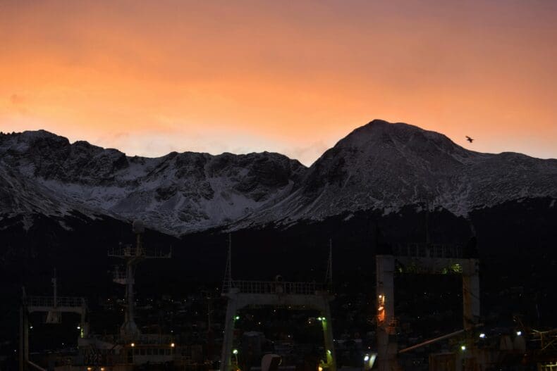 Ushuaia Tierra del Fuego