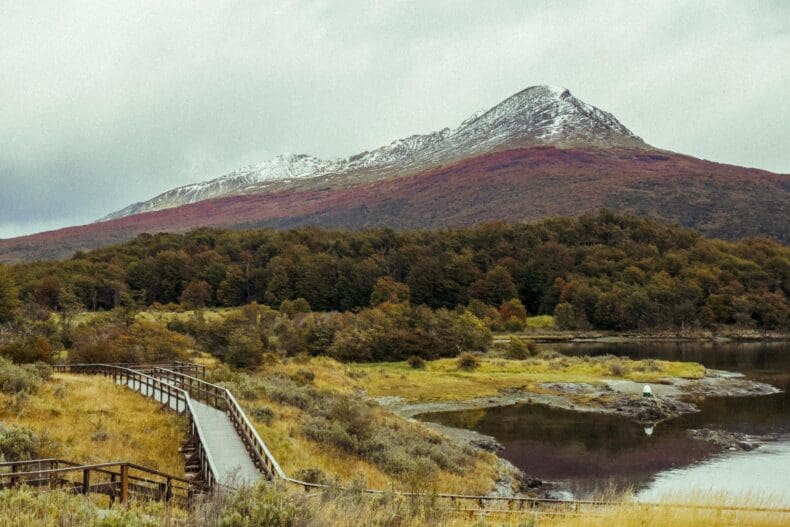 Ushuaia Tierra del Fuego