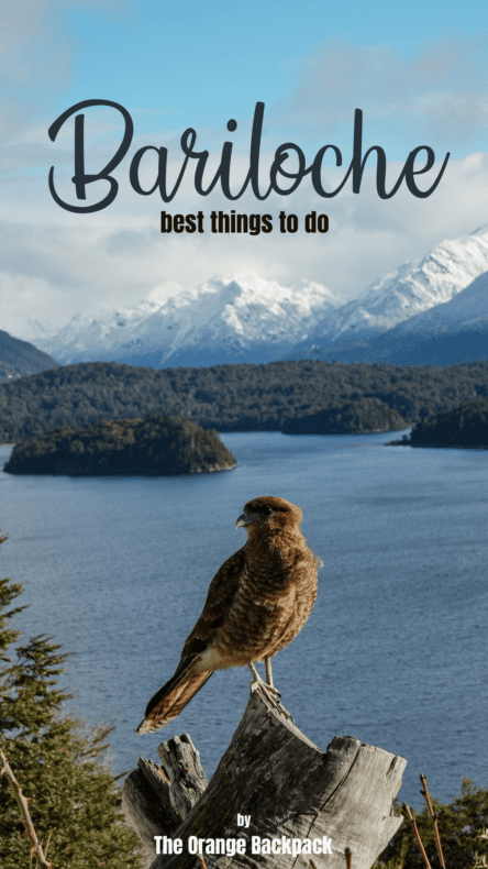 best things to do in Bariloche Argentina