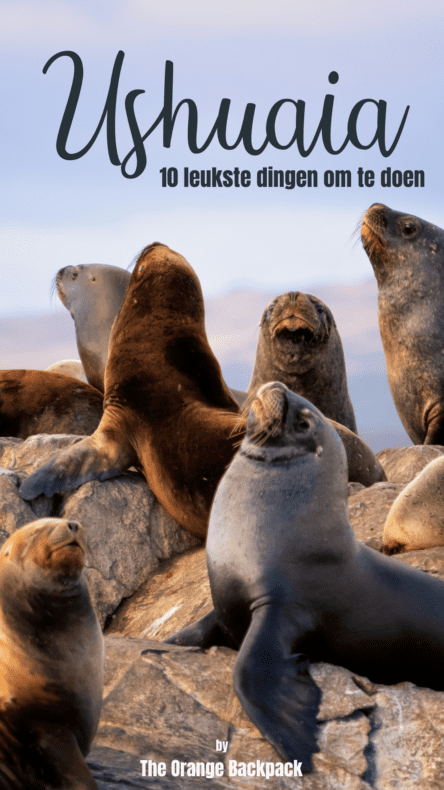 bezienswaardigheden Ushuaia
