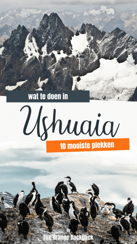 bezienswaardigheden Ushuaia
