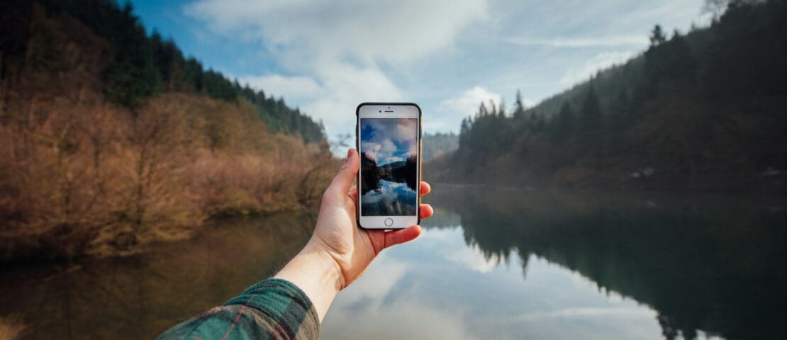Tips voor de beste vakantiefoto’s met je smartphone