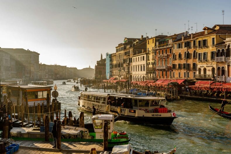 Vaporetto Venetie