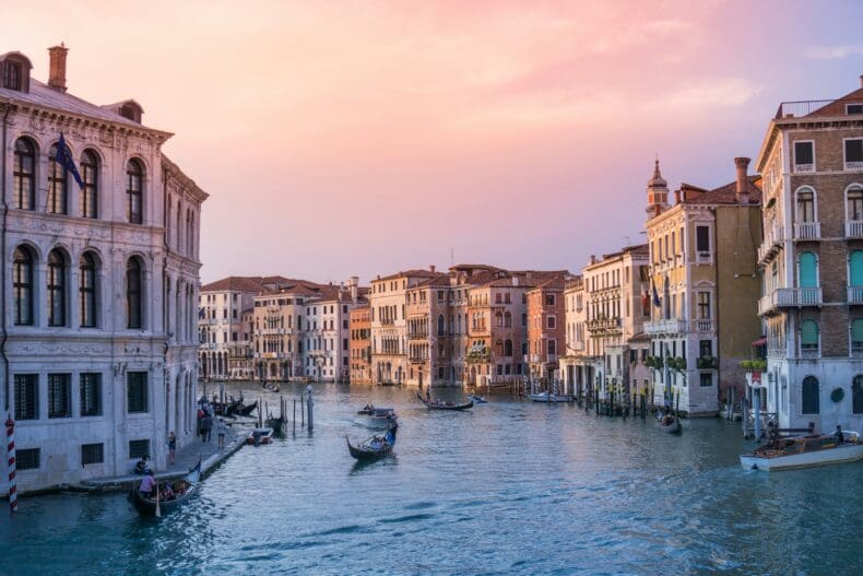 Venetie Italie