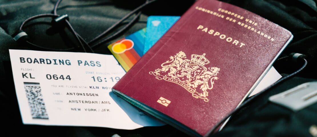 creditcard voor reizen