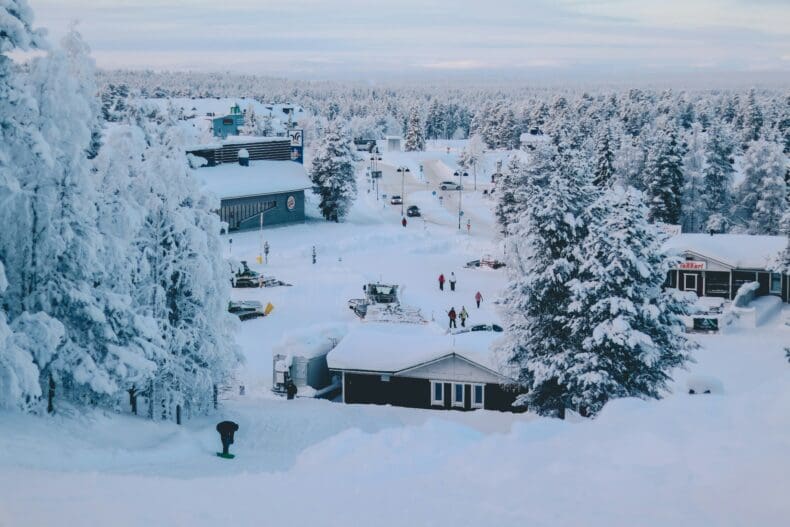 Mokki Finland
