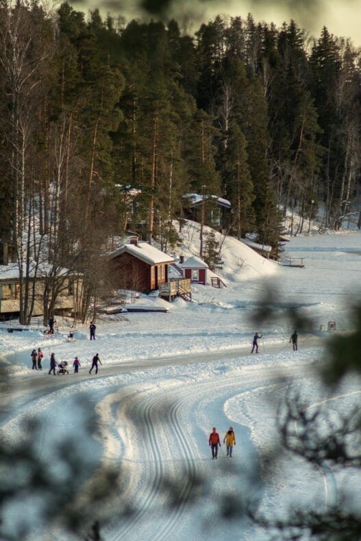 Mokki Finland