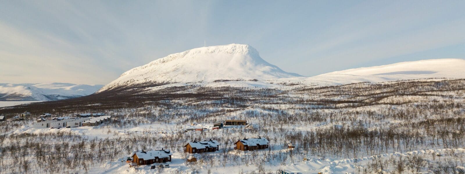 Overnachten in een mökki: beleef authentiek Fins Lapland