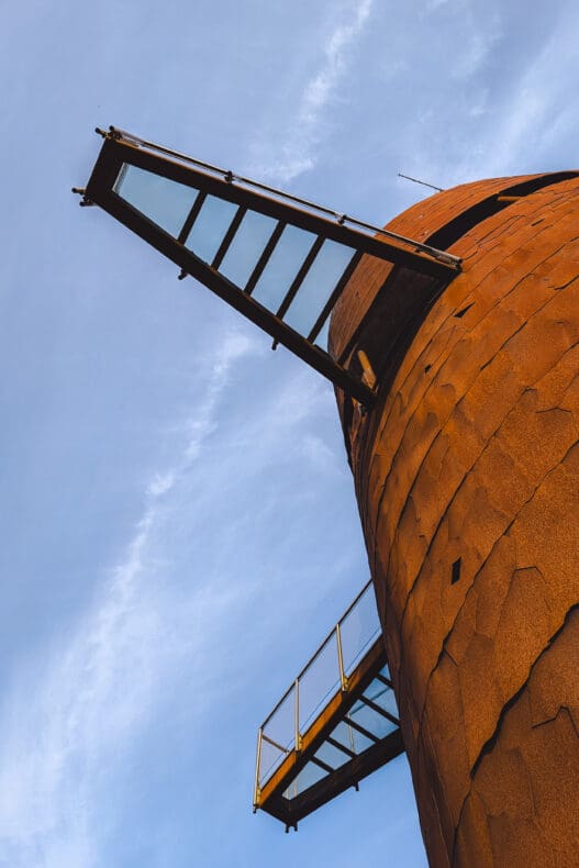 Bosbergtoren Appelscha Drents Friese Wold 