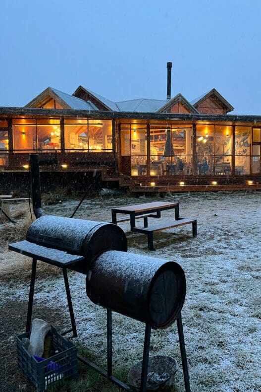 Calafate hostel