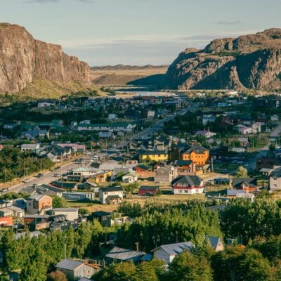 El Chalten Town