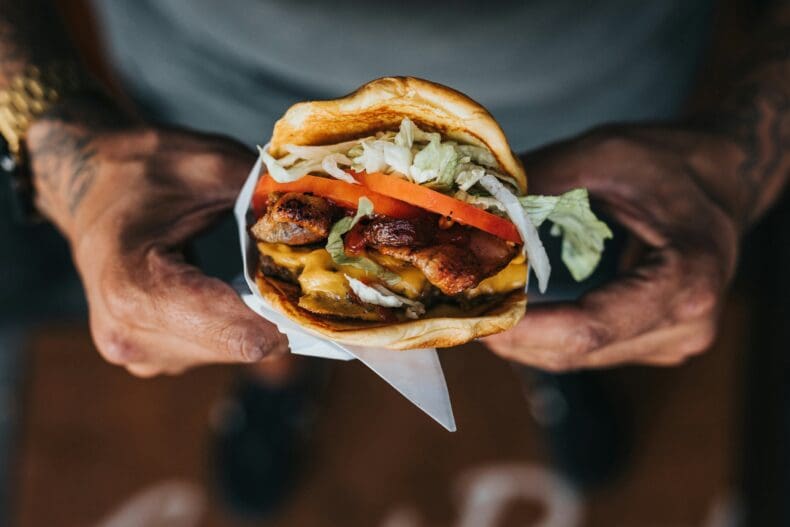 Hamburger
