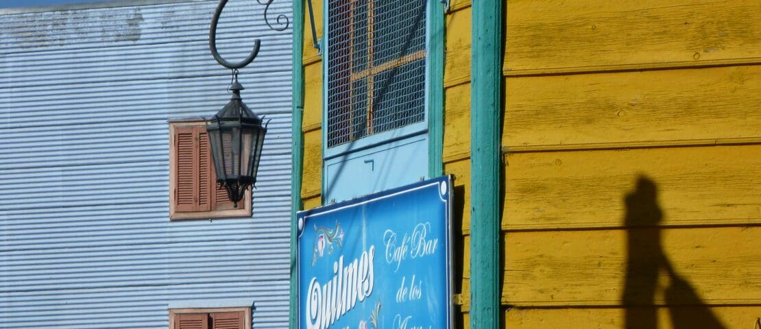 La Boca Buenos Aires