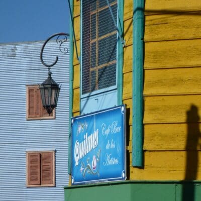 La Boca Buenos Aires