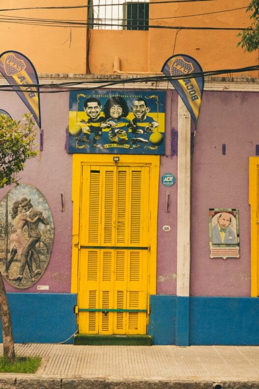 La Boca Buenos Aires