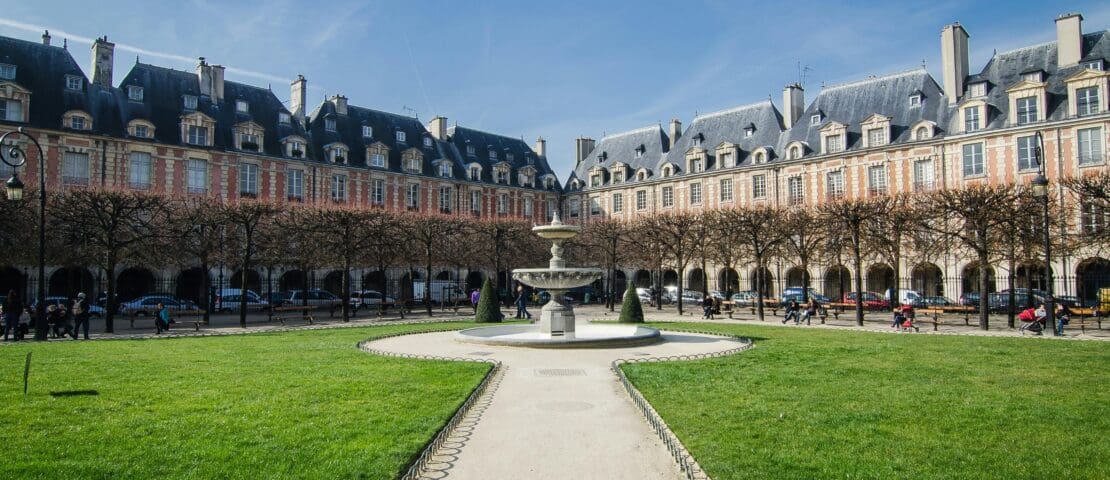 Le Marais