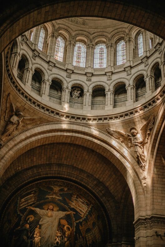 Basilique du Sacré-Cœur Montmartre