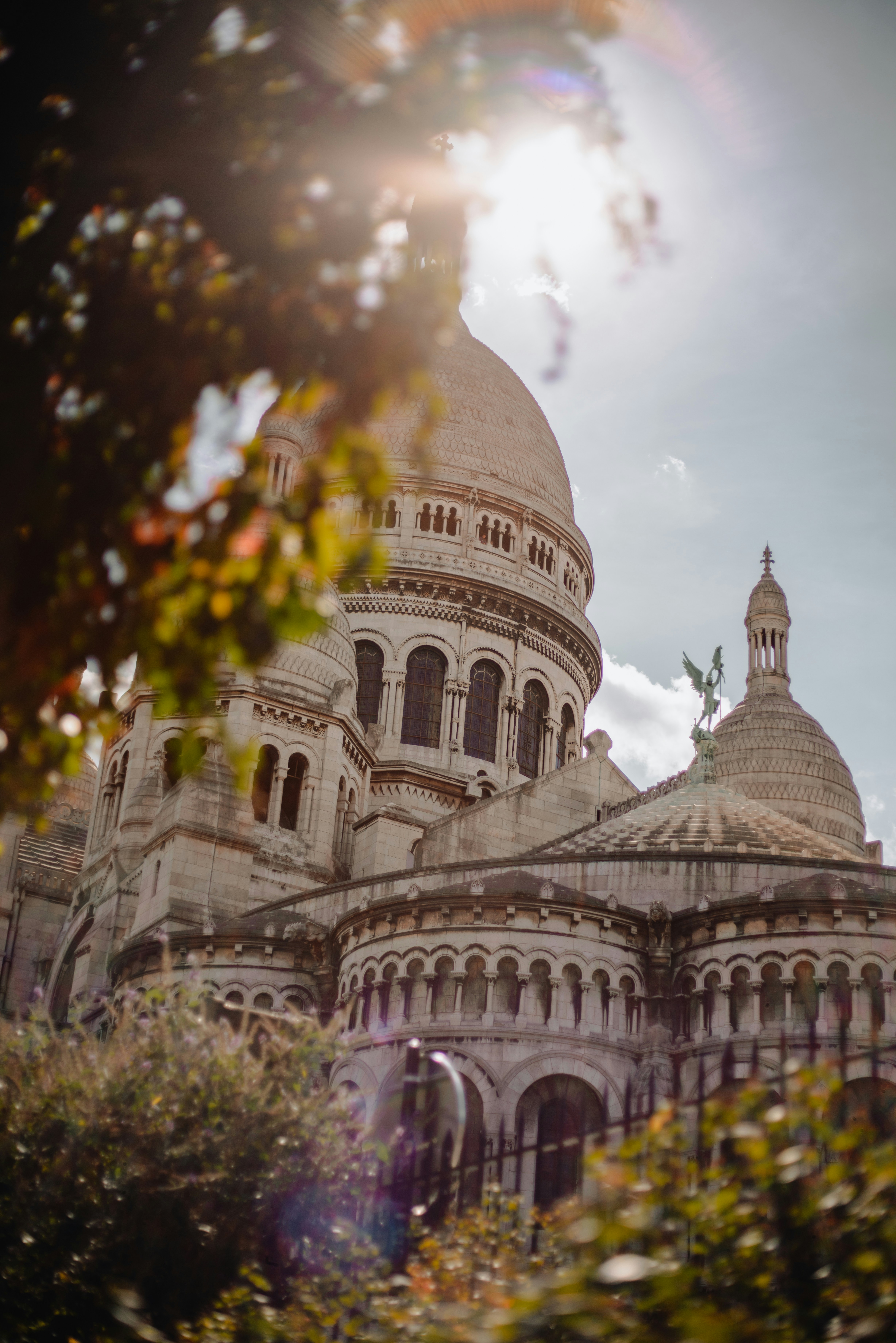 Basilique du Sacré-Cœur Montmartre
