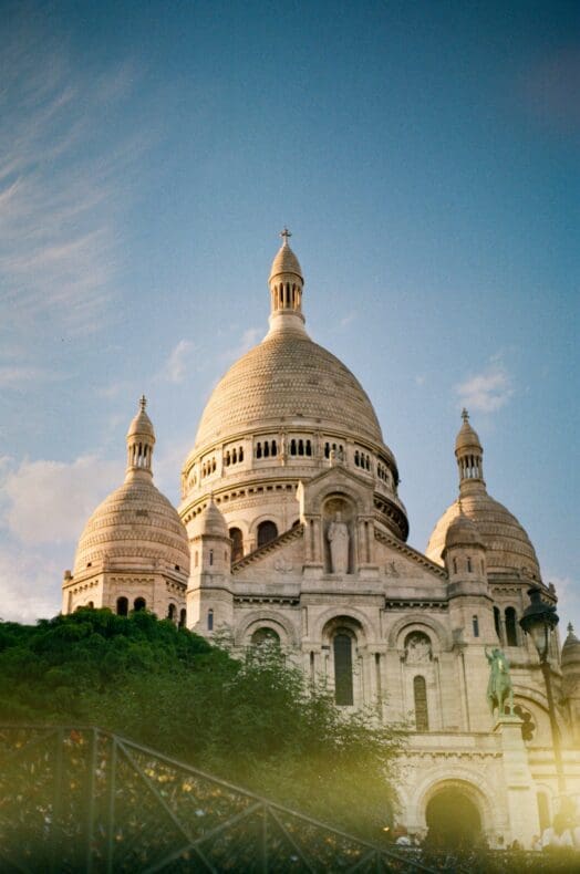 Basilique du Sacré-Cœur Montmartre