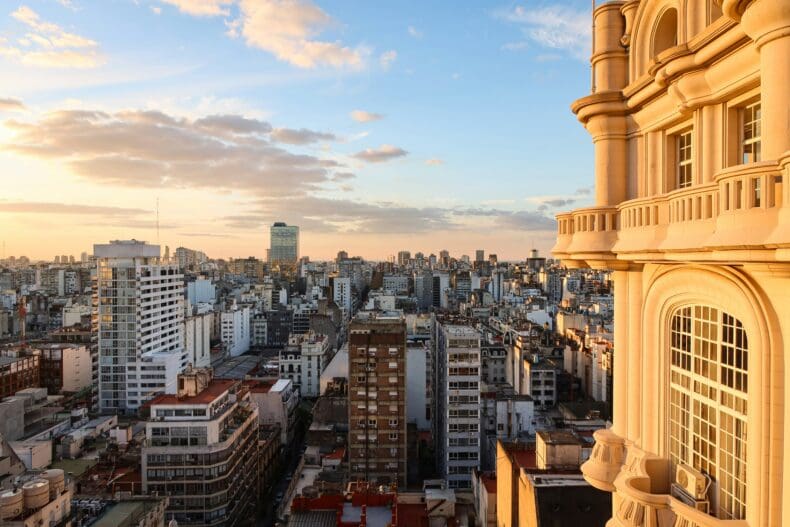 Palacio Barolo Buenos Aires