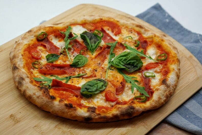 Pizza Margherita