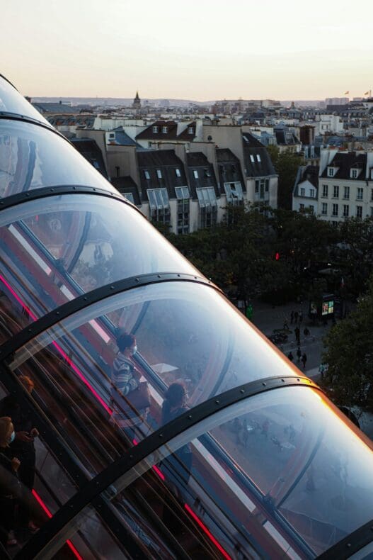 Pompidou Paris