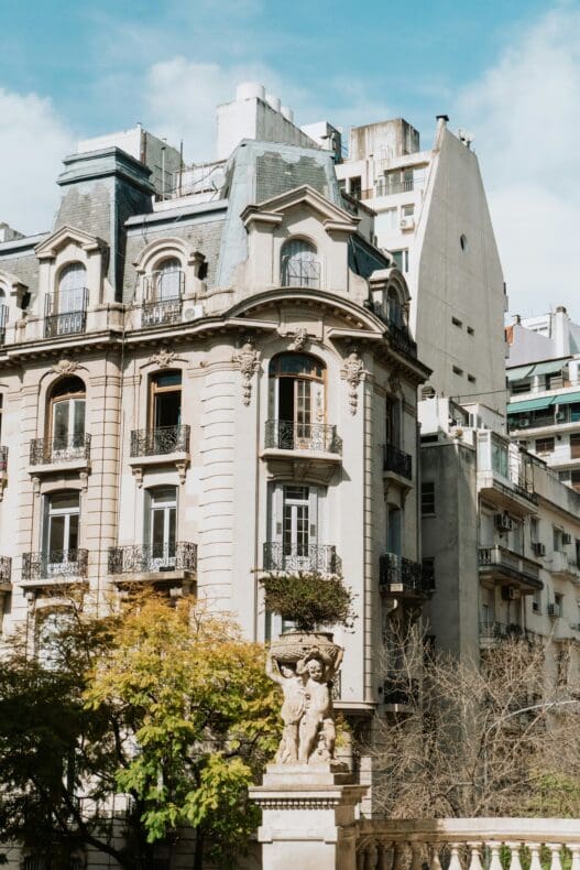 Recoleta Buenos Aires