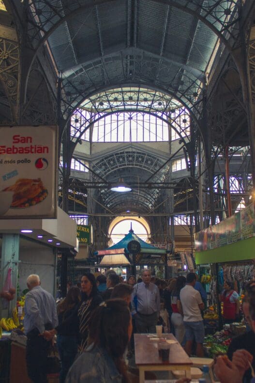 San Telmo in Buenos Aires