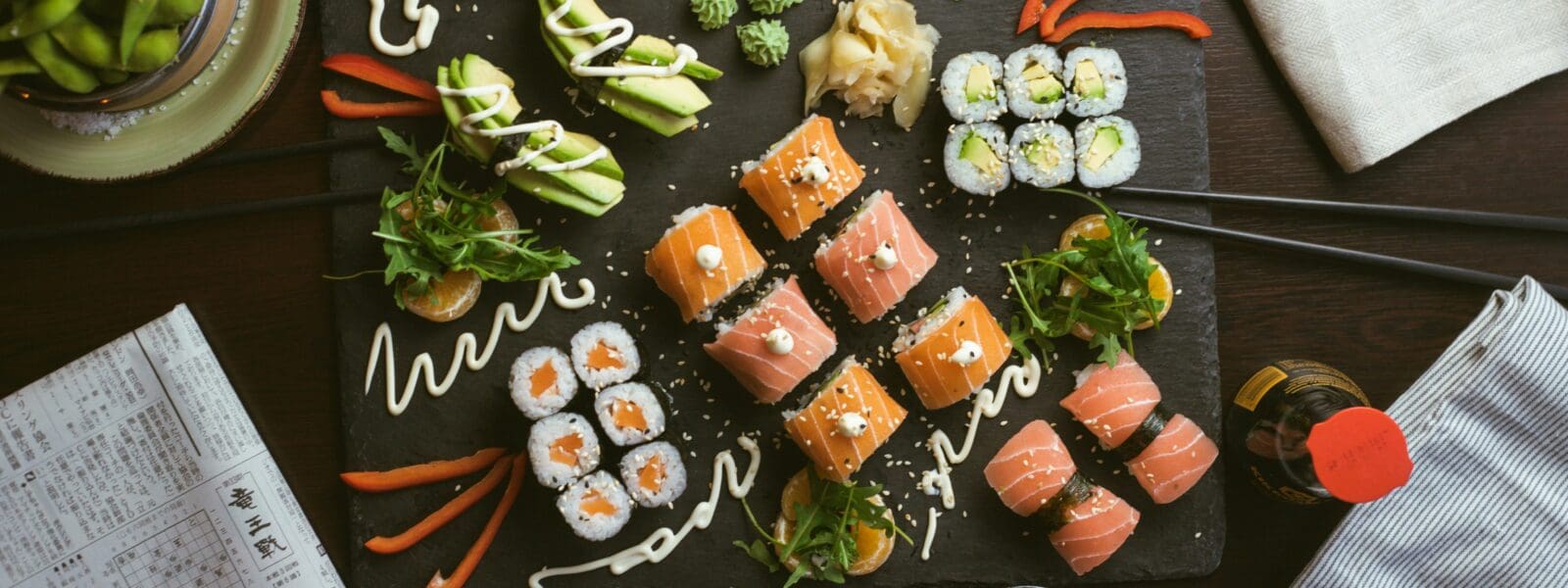 Lekkerste eten ter wereld: beste reisbestemmingen voor foodies